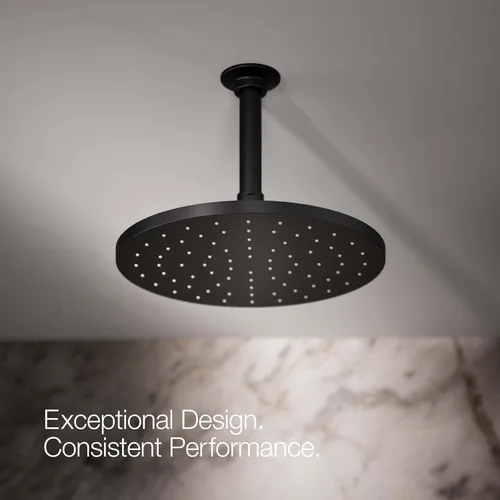 Miniatura 8 de Kohler 10 LLUVIA REDONDA CONTEMPORÁNEA SHWHD, 1.75GPM