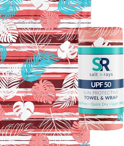 Miniatura 11 de Protección solar UPF 50 Sol Wrap Towel (Abyssl)