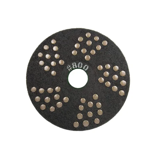 Miniatura 6 de Almohadillas Satélite de Resina Concrete DNA™ (14, 30)