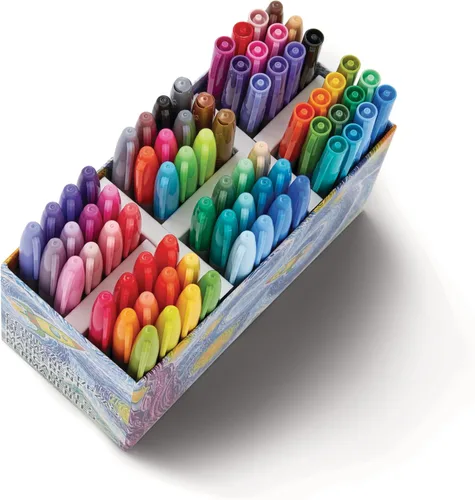 Miniatura 6 de Juego de rotuladores permanentes Sharpie, punta fina, Colores Variados