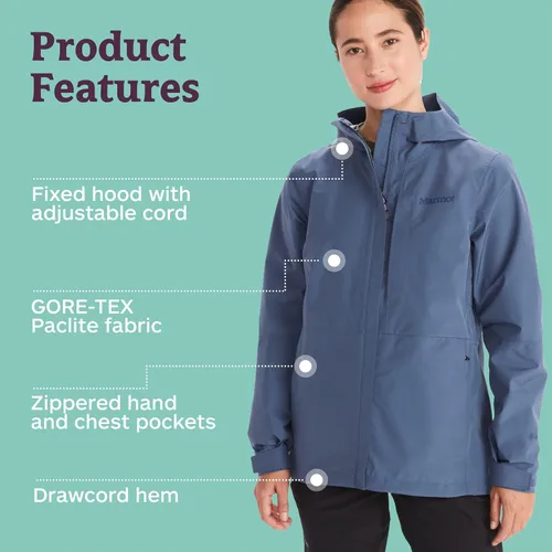 Miniatura 4 de MARMOT Women's Minimalist Jacket