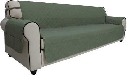 Miniatura 51 de Easy-Going Funda para Sofá Funda para Silla Funda para Sofá Impermeable Funda para Sofá Lavable Funda para Sofá de Tela Antideslizante Protector