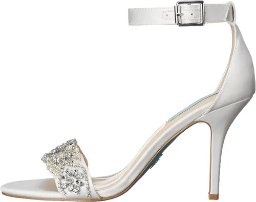 Miniatura 8 de Sandalia de vestir Sb-Gina, para mujer, modelo Blue, de la marca Betsey Johnson