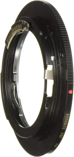 Miniatura 8 de Fotodiox Anillo adaptador inversor macro de 52mm para montar lentes con rosca de filtro de 52mm en cámaras Canon EOS EF/EF-S