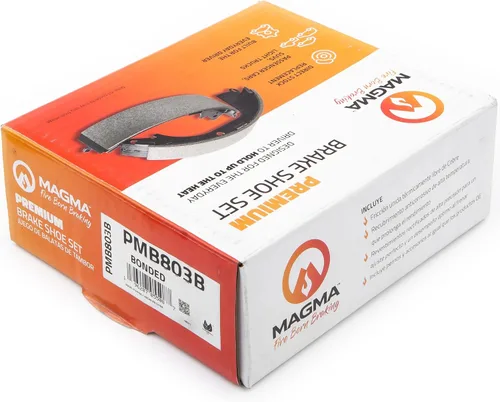 Miniatura 4 de MAGMA Premium PMB803B Zapatas de freno de estacionamiento