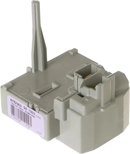 Miniatura 3 de GE WR08X22874 Kit de relé y sobrecarga para refrigerador