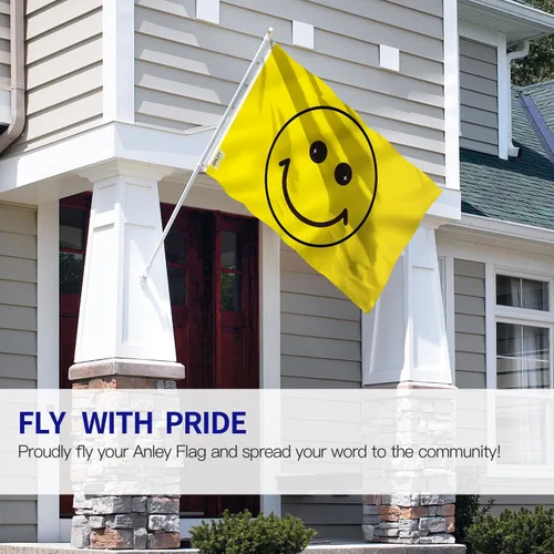Miniatura 2 de Arco iris + orgullo bi + trans + igualdad + sonrisa + bandera de Estados Unidos + arco iris de Estados Unidos, Smiley Face Amarillo