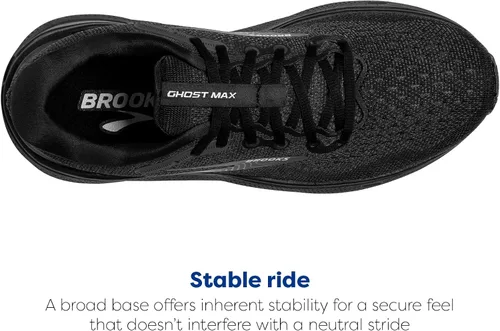 Miniatura 4 de Brooks Zapatillas Ghost Max Cushion Neutral para correr y caminar para hombre