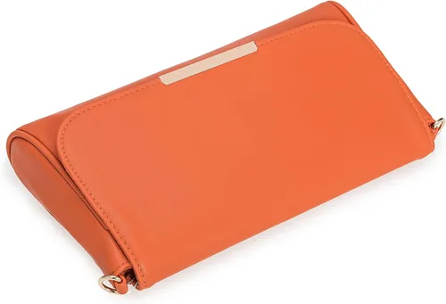 Miniatura 5 de Bolso de mano de lujo para mujer, bolso de mano pequeño y suave de piel sintética