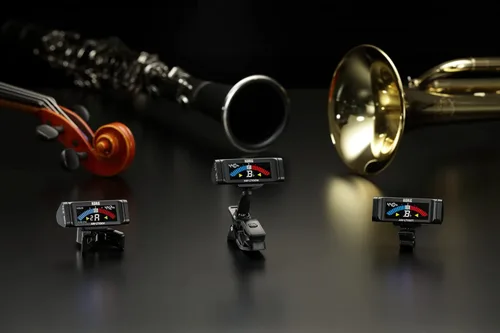 Miniatura 2 de Korg - Afinador de clip para trompeta/trombón AW-LT100T - Negro