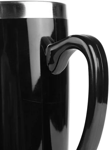 Miniatura 5 de Taza eléctrica de la taza del café del té del café del viaje del acero inoxidable del coche de la taza de beber (12V)