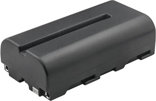 Kastar Paquete de 1 batería de iones de litio NP-F550 / NP-F570 de 7.4 V 2900 mAh de repuesto para monitor HDMI 4K 4K de Atomos Shinobi, monitor de