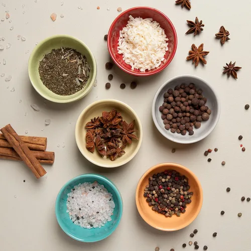 Miniatura 6 de Now Designs Canyon - Juego de tazones de cerámica, plato para salsa de soja, juego de 6, 2 oz