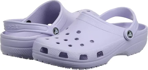 Miniatura 8 de Crocs Unisex Adulto Mujeres y Hombres Clásico Animal Print Clog Zebra and Leopard Shoes