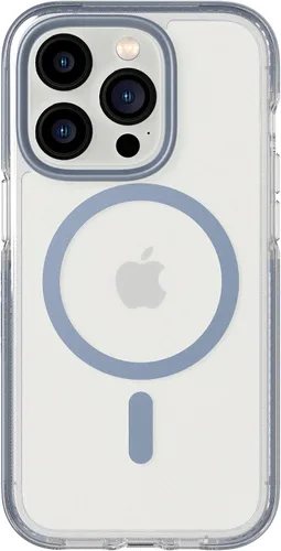 Miniatura 17 de tech21 iPhone 14 Pro Evo Crystal compatible con MagSafe® - Funda transparente que absorbe los golpes y los arañazos con protección FlexShock