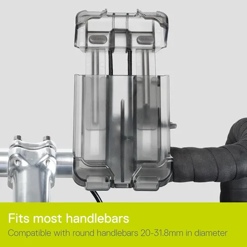 Miniatura 5 de Delta - Soporte de bicicleta para funda de smartphone, iPhone Android Samsung HTC, impermeable