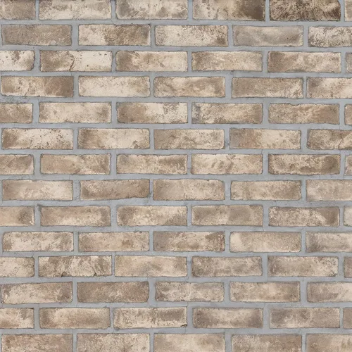 Miniatura 19 de MSI Alpine White - Azulejo de ladrillo de arcilla de 10.5 pulgadas x 28 pulgadas, azulejos de pared de ladrillo para baño, cocina, azulejos de pared