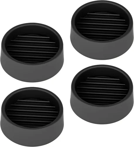 Miniatura 9 de VOCOMO Copas de Ruedas Redondas de Goma de 2X2, Almohadillas Antideslizantes para Muebles, Agarre Antideslizante, Pies Antideslizantes para Muebles