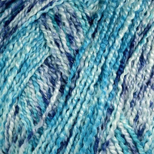 Miniatura 4 de Universal Yarn Calcetín Pop de bambú (401 nublado)