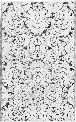 Miniatura 15 de COTTON CRAFT Tapete para bañera – Azulejo esculpido, 100% algodón, ultra absorbente, de baja pelusa, 1000 GSM, tapete de baño de lujo – Alfombra