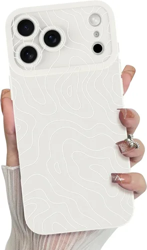 Miniatura 64 de MZELQ para iPhone 12 Pro Max, Funda de silicona con patrón floral de flores y girasoles, rosa, lindo, protección de cámara, funda suave y delgada