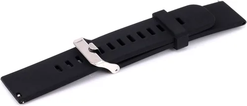Miniatura 6 de Correa de silicona para Samsung Galaxy Gear 2 R380, Neo R381, Live R382, LG G Watch W100/W110/W150, Asus Zenwatch y Pabble Time Ticwatch Smart Watch
