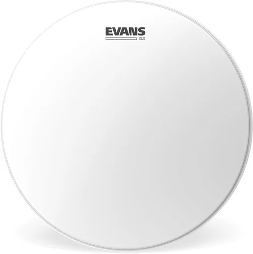 Evans Heads BD20G2CW 20 pulgadas G2 Claves de bombo recubiertos Barnizado