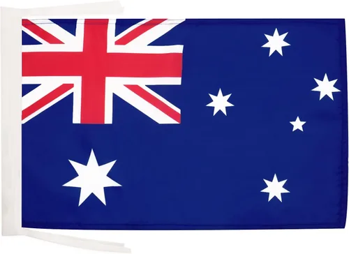 Miniatura 187 de Bandera de México AZ FLAG, 45.7 x 30.5 cm, con cordones - Pequeñas banderas mexicanas de 30 x 45 cm - Bandera de 45.7 x 30.5 cm