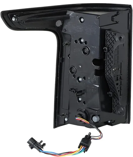 Miniatura 3 de Silscvtt Repuesto para Land Rover Range Rover L405 2018 2019 2020 Lámpara de luz trasera freno trasero derecho lado pasajero exterior LR098346