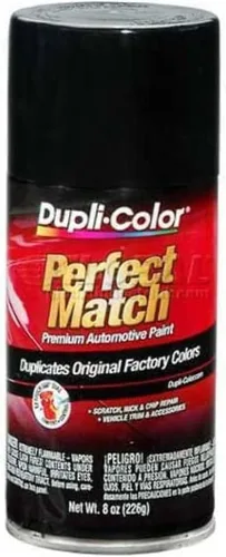 Pintura para autos Dupli-Color Exact-Match, Paquete de 6