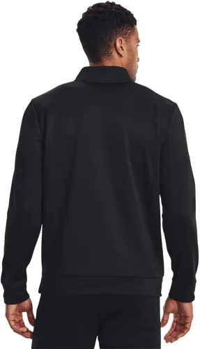 Miniatura 2 de Under Armour - Pantalón de tejido Armour Fleece para hombre, con cremallera de 14