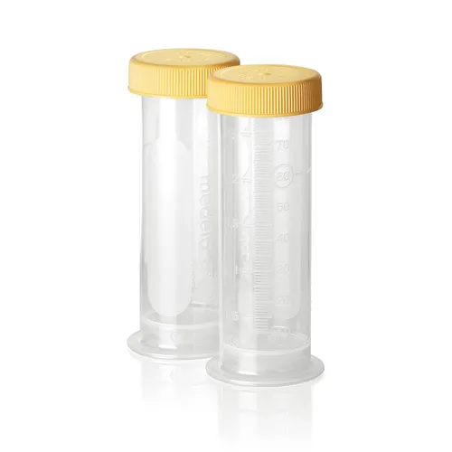 Miniatura 5 de Medela Juego de soluciones de almacenamiento de leche materna, suministros y recipientes de lactancia materna, organizador de leche materna, hecho