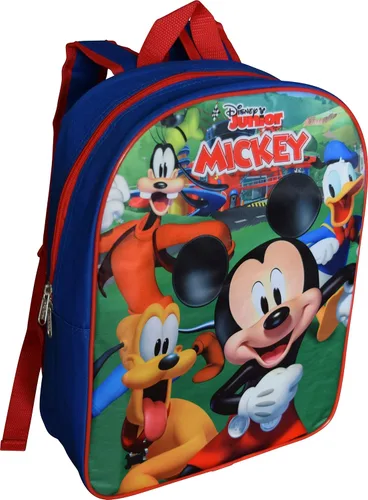 Miniatura 2 de Mochila Mickey Mouse 15