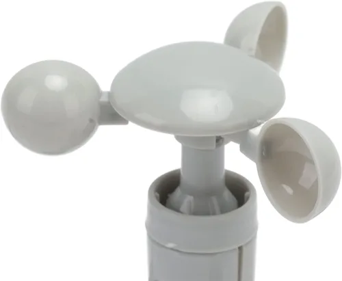 Miniatura 8 de Estación meteorológica para niños Juego de juguetes DIY estación meteorológica de plástico juguete para mejorar la capacidad del hogar