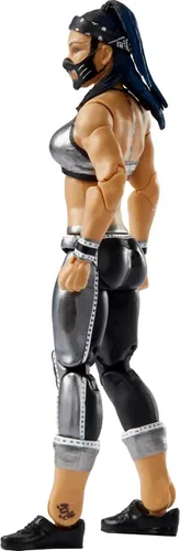 Miniatura 6 de Mattel WWE Elite Collection - Figura de acción y accesorios, serie #90 Reckoning coleccionable de 6 pulgadas con 25 puntos de articulación y manos