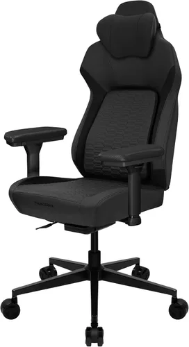 Miniatura 8 de ThunderX3 CORE Smart MESH Silla de juegos Gaming Negra y Gris Oscuro – Silla ergonómica de oficina, soporte lumbar automático, mecanismo Tela