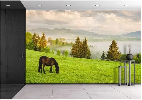 Miniatura 14 de wall26 Papel para pared autoadhesivo, grande, serie de murales, WMR-WP-X-D156-66x24x4 obra de arte 06