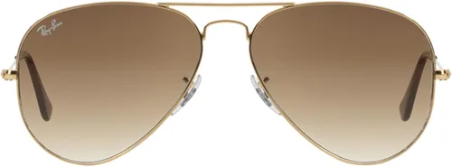 Miniatura 6 de Ray-Ban RB3025 - Gafas de sol de aviador de metal + paquete de accesorios Vision Group