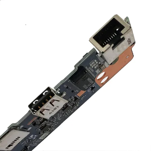 Miniatura 3 de JINTAI Reemplazo de placa pequeña IO para Lenovo ThinkPad E590 20NB 20NC 02DL839 NS-B912 IO Small Board Replacement for Lenovo ThinkPad E590 20NB