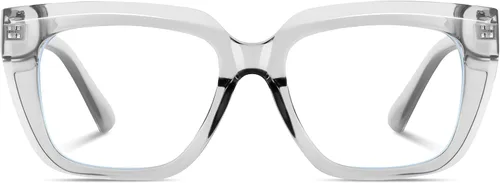 Miniatura 12 de Square Blue Light Blocking Glasses for Women Men Retro Style Computer TV Eyeglasses