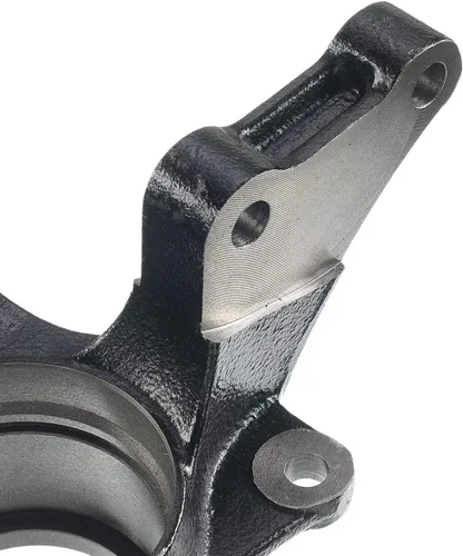 Miniatura 7 de A-Premium Manguito de dirección de suspensión delantera compatible con Hyundai Tucson 2005-2009, Kia Sportage 2005-2009, lado izquierdo del conductor