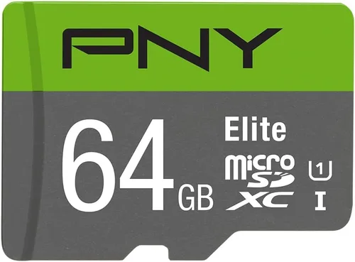 Miniatura 15 de PNY Elite Class 10 U1 - Tarjeta de memoria flash microSDXC de 128 GB, clase 10, U1, Full HD, UHS-I, Micro SD (paquete de 2)