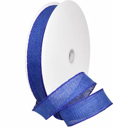Miniatura 42 de Morex Ribbon - Cinta de arpillera con alambre