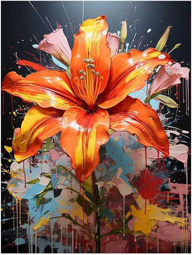 Miniatura 13 de CAPITUNEISKINEPA Marigold Flower Posters - Posters For Dorm Mini Posters For Room Aesthetic 11" x 14" PT10194