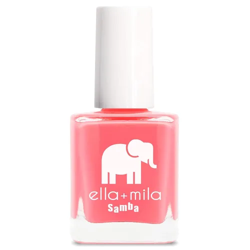 Miniatura 20 de ella+mila Esmalte de uñas profesional – Esmalte de uñas de secado rápido – Fórmula de larga duración y resistente al astillado