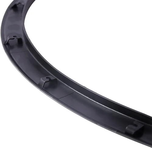 Miniatura 9 de Moldura de arco de rueda delantera derecha del lado del pasajero GM1291247 95275469 compatible con Buick Encore 2013-2019