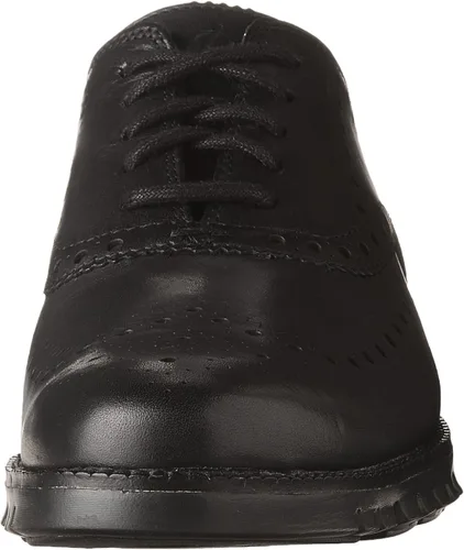 Miniatura 2 de Cole Haan Zerogrand Wingtip Oxford para hombre, Arena piel-costa