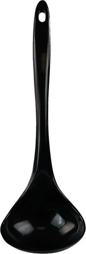 Miniatura 17 de Reston Lloyd Cucharón de melamina para sopa de cocina, utensilio de alta calidad con mango ergonómico resistente al calor, plástico duradero sin