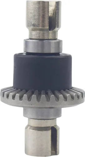 Miniatura 3 de 16420Y caja de diferencial de engranajes de metal completo para H16E H16P H16PL H16BM 16207 H16DR H16GT 14301 JC16EP M161 RC piezas de actualización