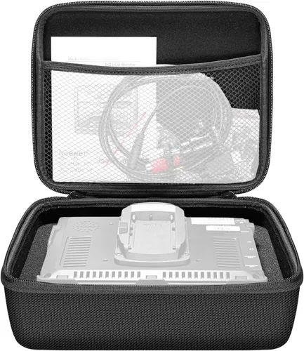 Neewer Estuche portátil de transporte para monitor EVA NW759 NW760 NW74k Feelworld FW759 FW760 F7 FW759P FW74K A737 FH7 Lilliput A7S Aputure VS-1